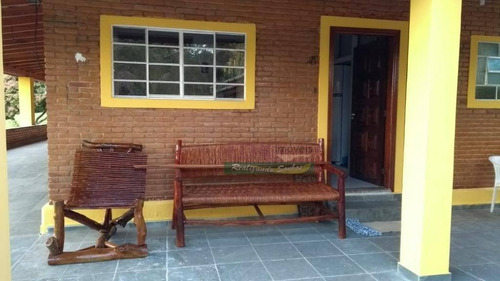 Imagem 18 de 25 de Chácara Com 3 Dormitórios À Venda, 5000 M² Por R$ 1.500.000 - Zona Rural - Joanópolis/sp - Ch0350