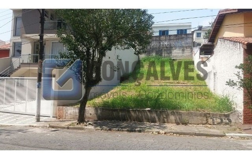 Imagem 2 de 5 de Venda Terreno Sao Bernardo Do Campo Parque Espacial Ref: 134 - 1033-1-134507