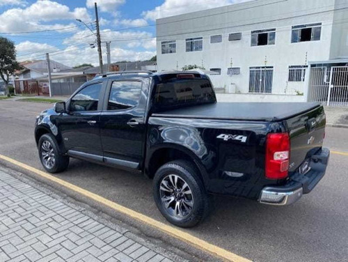 Imagem 10 de 15 de Chevrolet S10 Ltz 2.8 Turbo Diesel 4x4 Cd Aut 2018