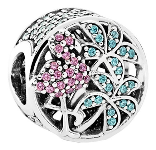 Charm Pandora Flamenco Tropical 