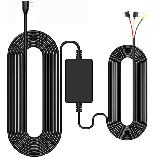 Wolfbox Usb C Hardwire Kit Versión Más Larga Para G930/g900/