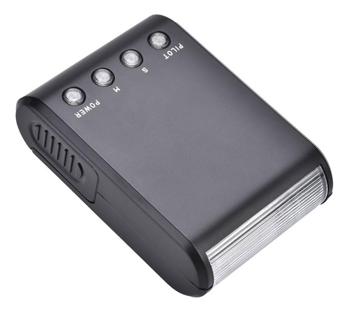 Flash De Cámara Speedlite Mini, Linterna Digital Portátil Co
