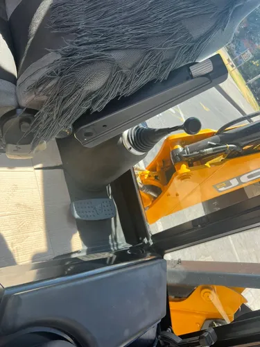 Retroexcavadora Jcb 3cx Modelo 2019
