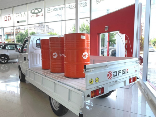 Dfsk C31 1.5 Truck Cab Simple 2021 0 Km. Blanco Utilitario