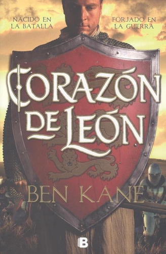 Libro: Corazón De León (guerra De Imperios 3). Kane, Ben. Ed