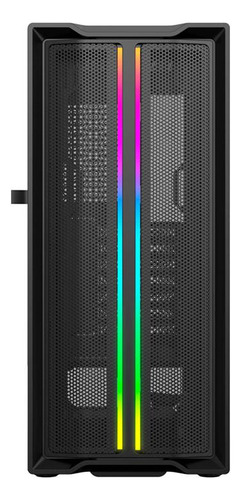 Gabinete Gamer Acegeek Aurora E450, Mid-tower, Lateral/vidro