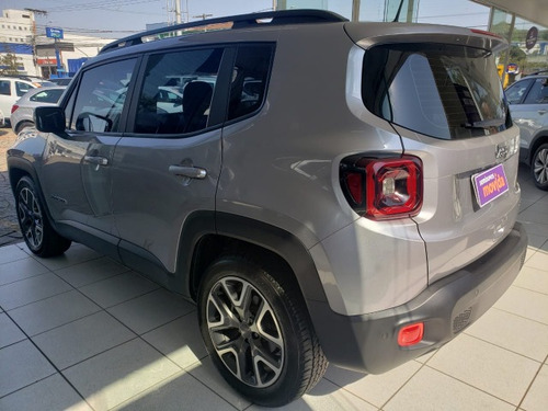 Jeep Renegade Longitude 1.8 4x2 (aut) (flex)