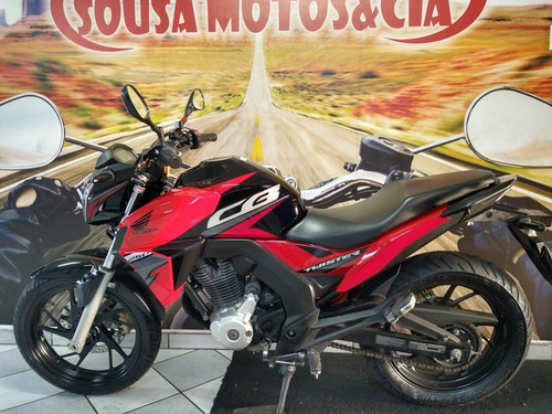 Imagem 7 de 14 de Honda Cb Twister