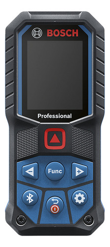 Medidor Láser Bosch Glm 50-27 C, 50 Metros, Con Bluetooth