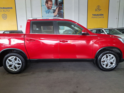 Ssangyong New Musso 2023