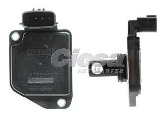 Sensor Maf Nissan Frontier Xterra 98-04 Pickup D21 1997 4cil