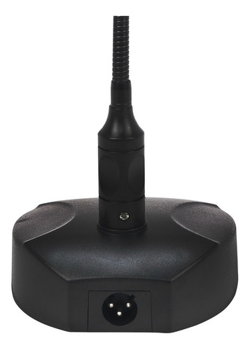 Microfone De Mesa Profissional Gooseneck Sk-mc558 Skypix