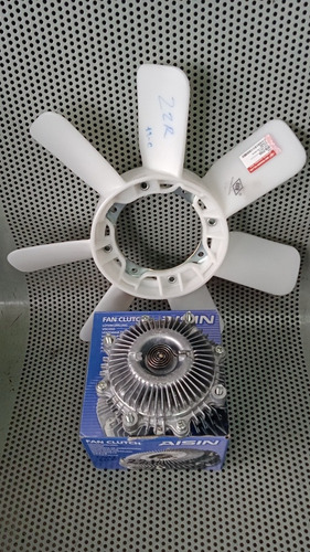 Aspa Fanclout Hilux 22r Aisin