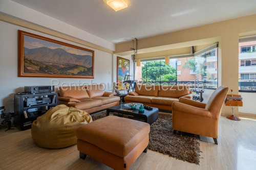 Ka Apartamento En Venta Campo Alegre 25-24462 Yg