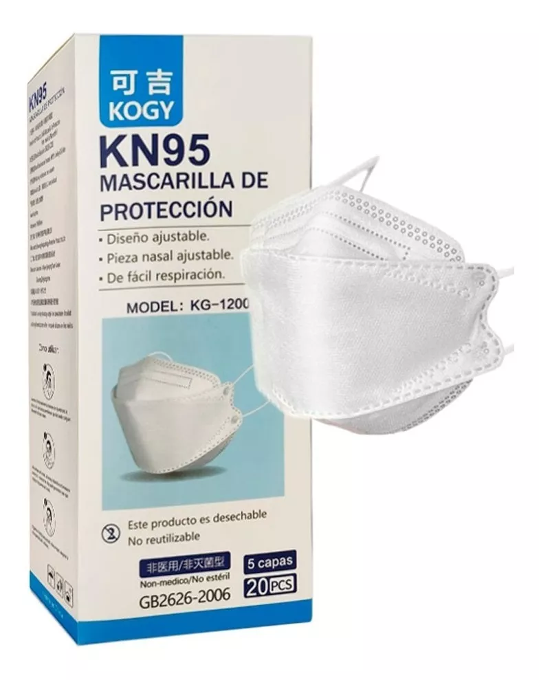 Segunda imagen para búsqueda de kn95