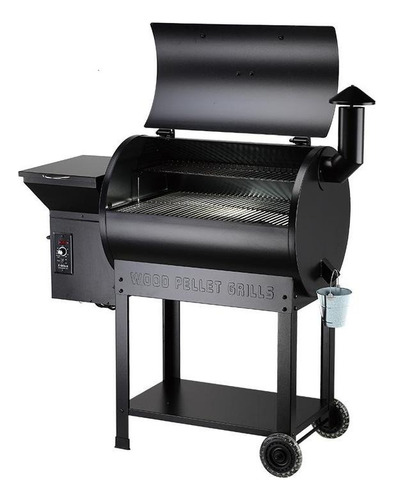 Ahumador Eléctrico A Pellets Z Grills 7002b