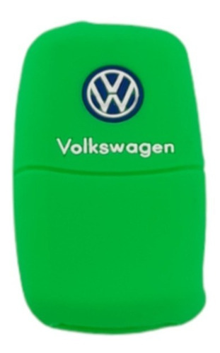 Forro Protector Llave Volkswagen Jetta, Gol, Bora Y Cross