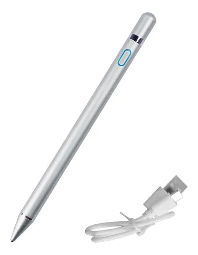 Stylus Pen Para Tablet Compatible Con Android, Ios Y Windows