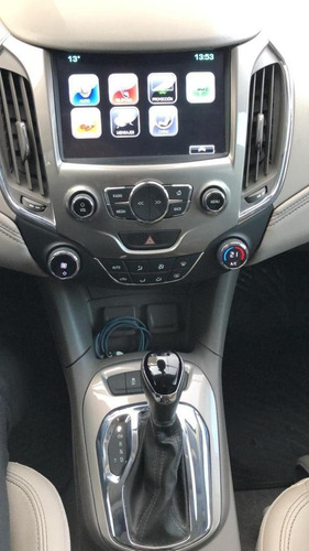Chevrolet Cruze 1.4 Ltz +