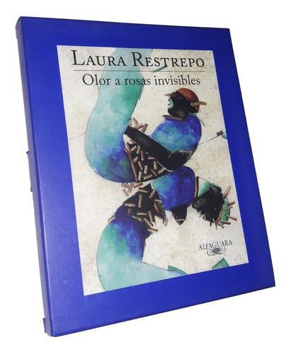 Olor A Rosas Invisibles - Laura Restrepo / En Estuche