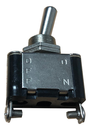 Llave De Un Punto Tecla Palanca Metálica Universal Iael