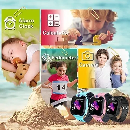 Iniupo kids smartwatch sale