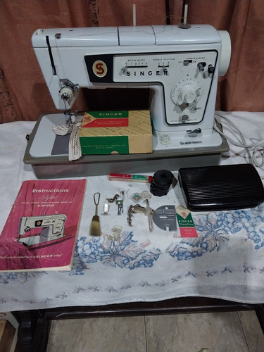 Maquina De Coser Singer Usada Modelo 478