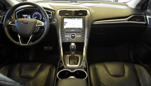 Ford Fusion 2.0 Titanium Awd 16v
