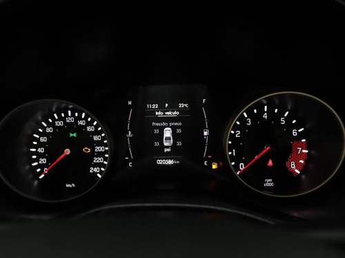 Fiat Toro Freedom At
