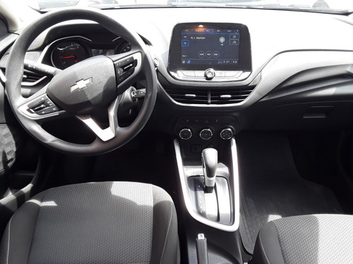 Chevrolet Onix 1.0 TURBO FLEX PLUS LT AUTOMÁTICO