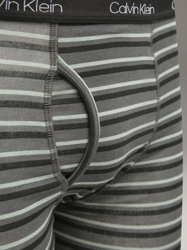 Pack 5 Bóxers Brief Para Niño Multicolor Calvin Klein