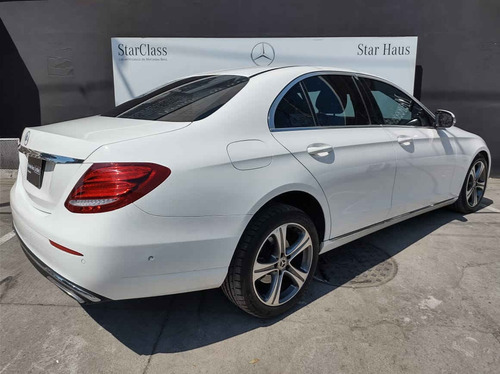 Imagen 4 de 15 de Mercedes-benz Clase E 2020 4p E 200 Avantgarde L4/2.0/t