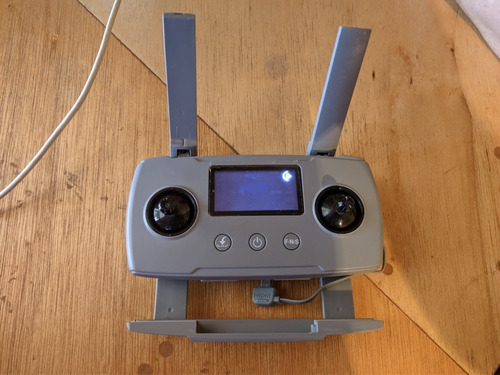 Control Para Dron Hubzan .zino Mini Pro (Usado)