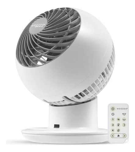 Woozoo, Ventilador De Globo Multi Direccional, 5 Velocidades