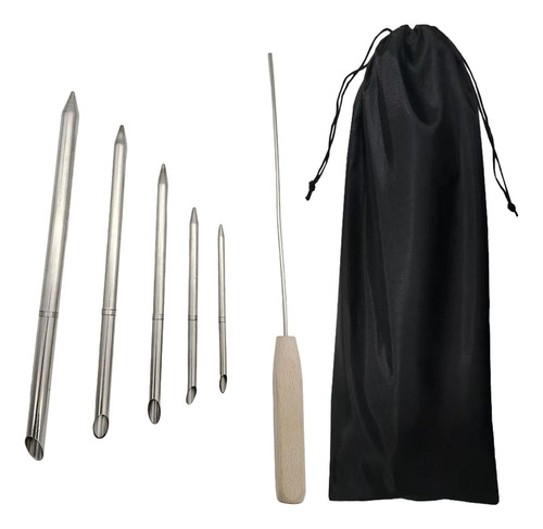 Herramienta De Empalme De Cuerda Para Ojo De Doble