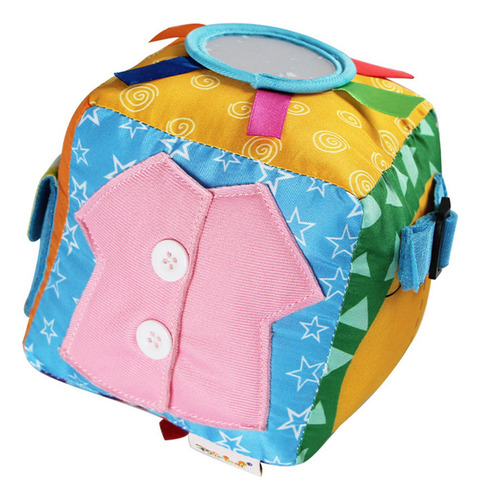 Caja De Aprendizaje Sorpresa, Juguetes Con Animales De Peluc