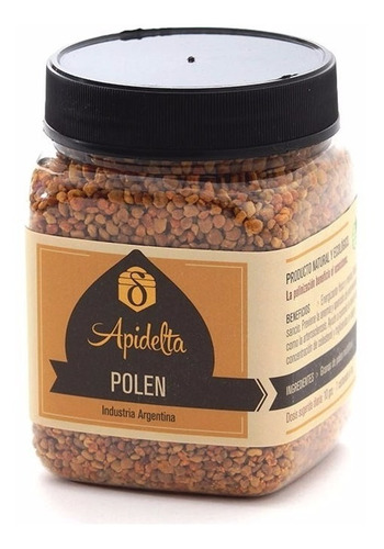 Polen De Abejas - 1° Calidad - 200 Gs Pack X24
