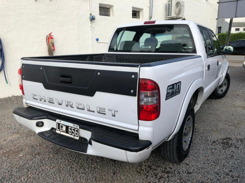 Chevrolet S10 2.8 G4 Cd 4x2 Electronico