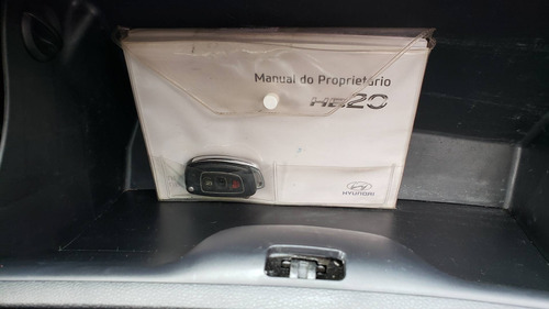 Hyundai Hb20 1.0 Comfort 12v Flex 4p Manual