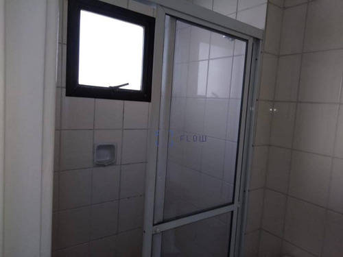 Apartamento 70m², 2 Dormitorios, 1 Suíte, 2 Vagas - Mirandópolis - Ap4678