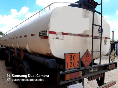 Carreta Canguru Gotti 40.00 Litros S/ Pneus Ano 1999