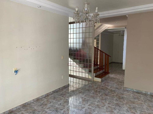 Sobrado À Venda, 256 M² Por R$ 650.000,00 - J. R. Lazaro - Mandaguaçu/pr - So0055