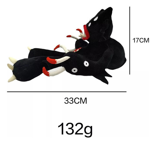 Muñeca De Peluche Huggy Wuggy Spider Game Poppy Playtime Dol