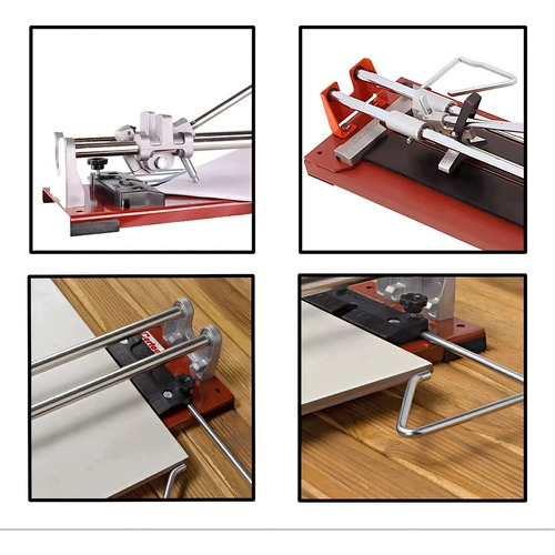 Cortador Para Mosaico Tec-50 Cortag