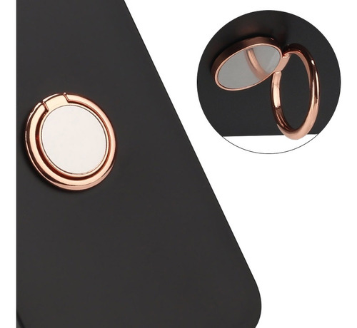Funda For Xiaomi 14t Pro/poco M4 5g, Con Soporte For Anillo