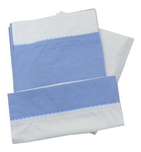 Sabanas Para Cuna Y Corral Para Bebe 100% Algodon