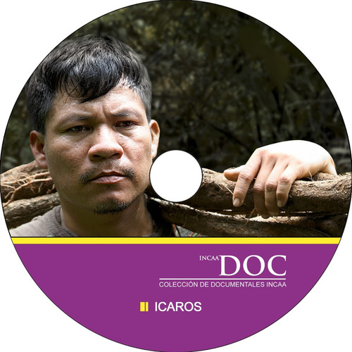 Icaros - Película Documental Dvd