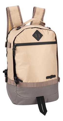 Mochila Casual Goodyear Camel 4bp1