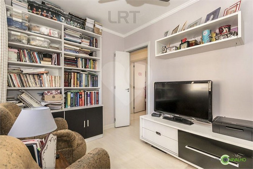 3d Na Melhor Localização Do Bairro Petrópolis - 28-im441486