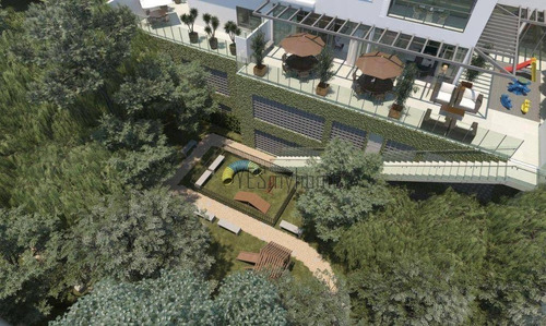 Apartamento Com 2 Quartos À Venda, 72 M² Por R$ 625.600 - Mercês - Curitiba/pr - Ap3040